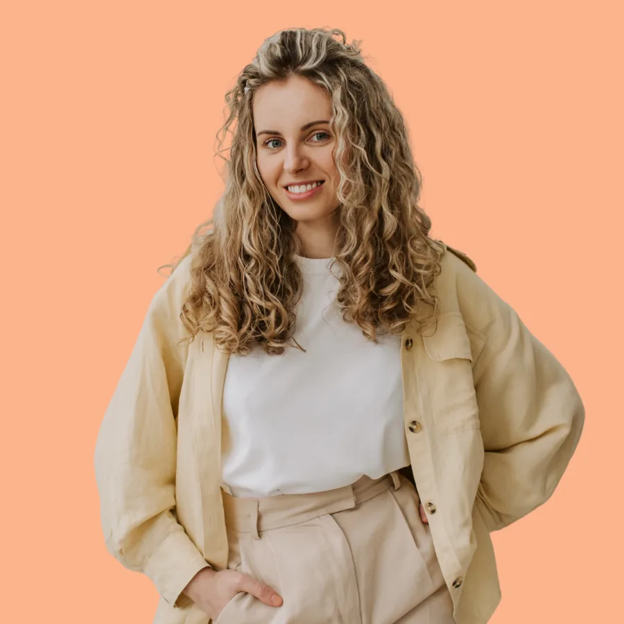 Junie, stylist at Marigold