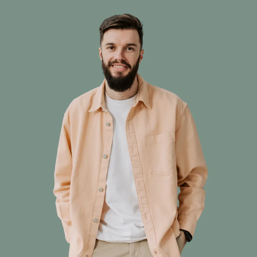 Tomás, stylist at Marigold